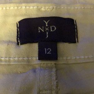 NYDJ Skirts - NYDJ Stretch Jean Skirt NYDJ Skirts - NYDJ Stretch Jean Skirt